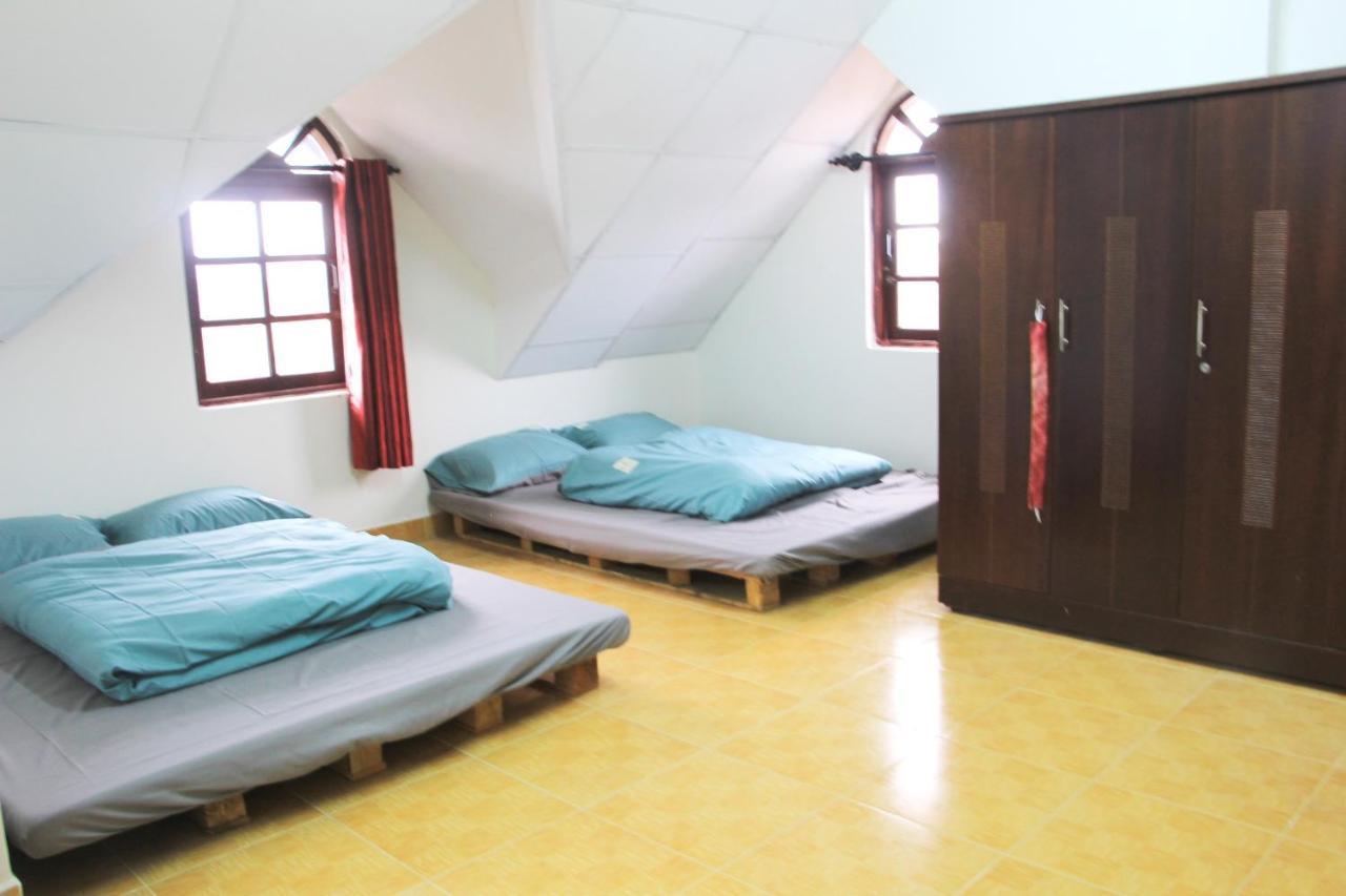 Luxtime Homestay Dalat Luaran gambar
