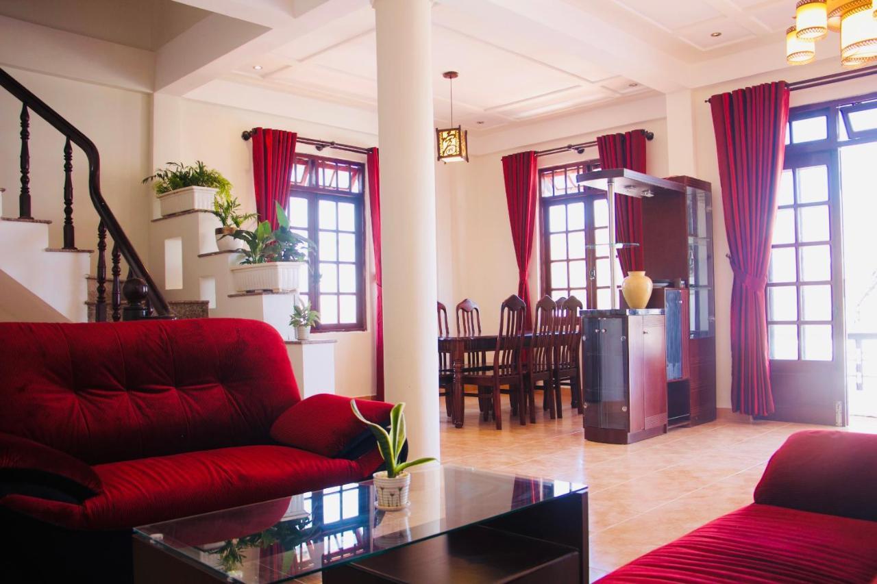 Luxtime Homestay Dalat Luaran gambar
