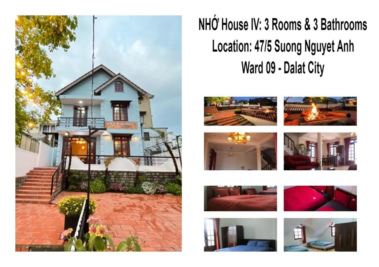 Luxtime Homestay Dalat Luaran gambar