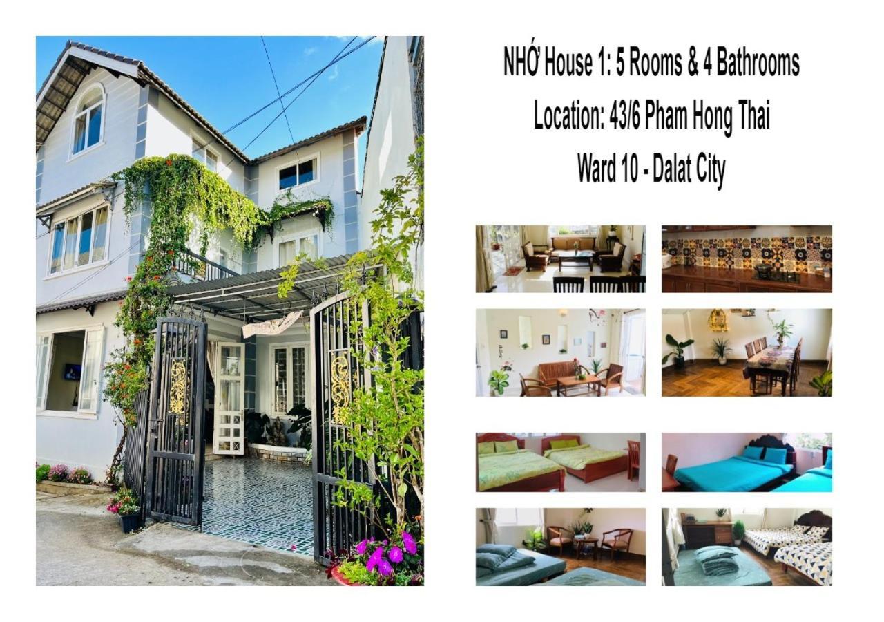 Luxtime Homestay Dalat Luaran gambar