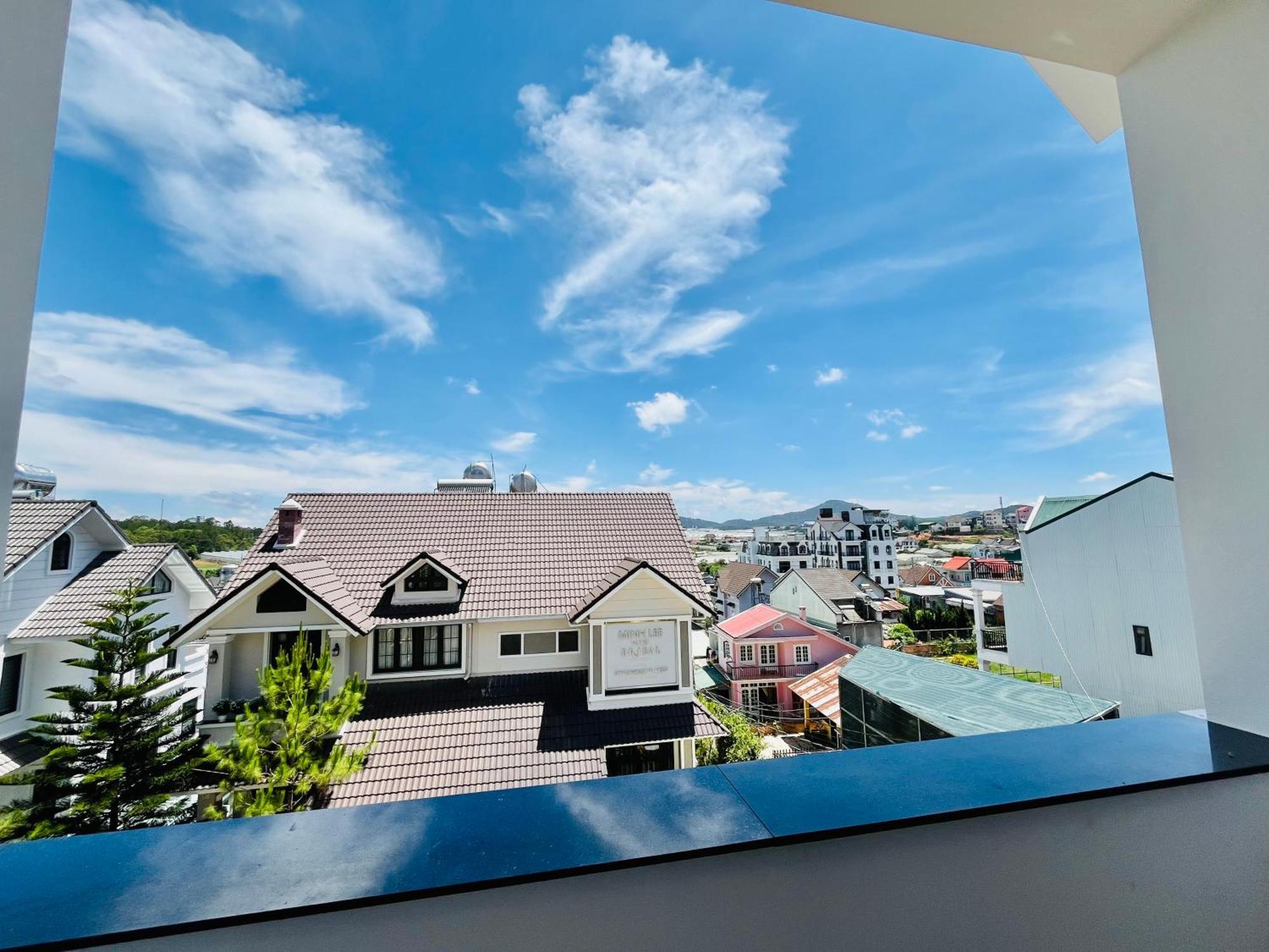Luxtime Homestay Dalat Luaran gambar