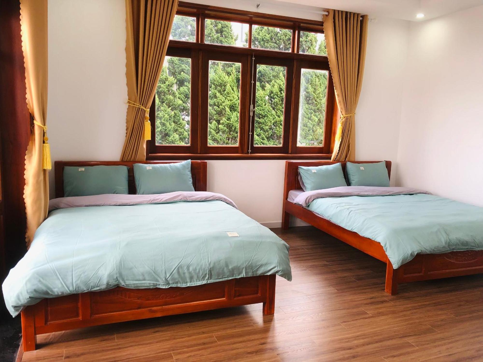 Luxtime Homestay Dalat Luaran gambar