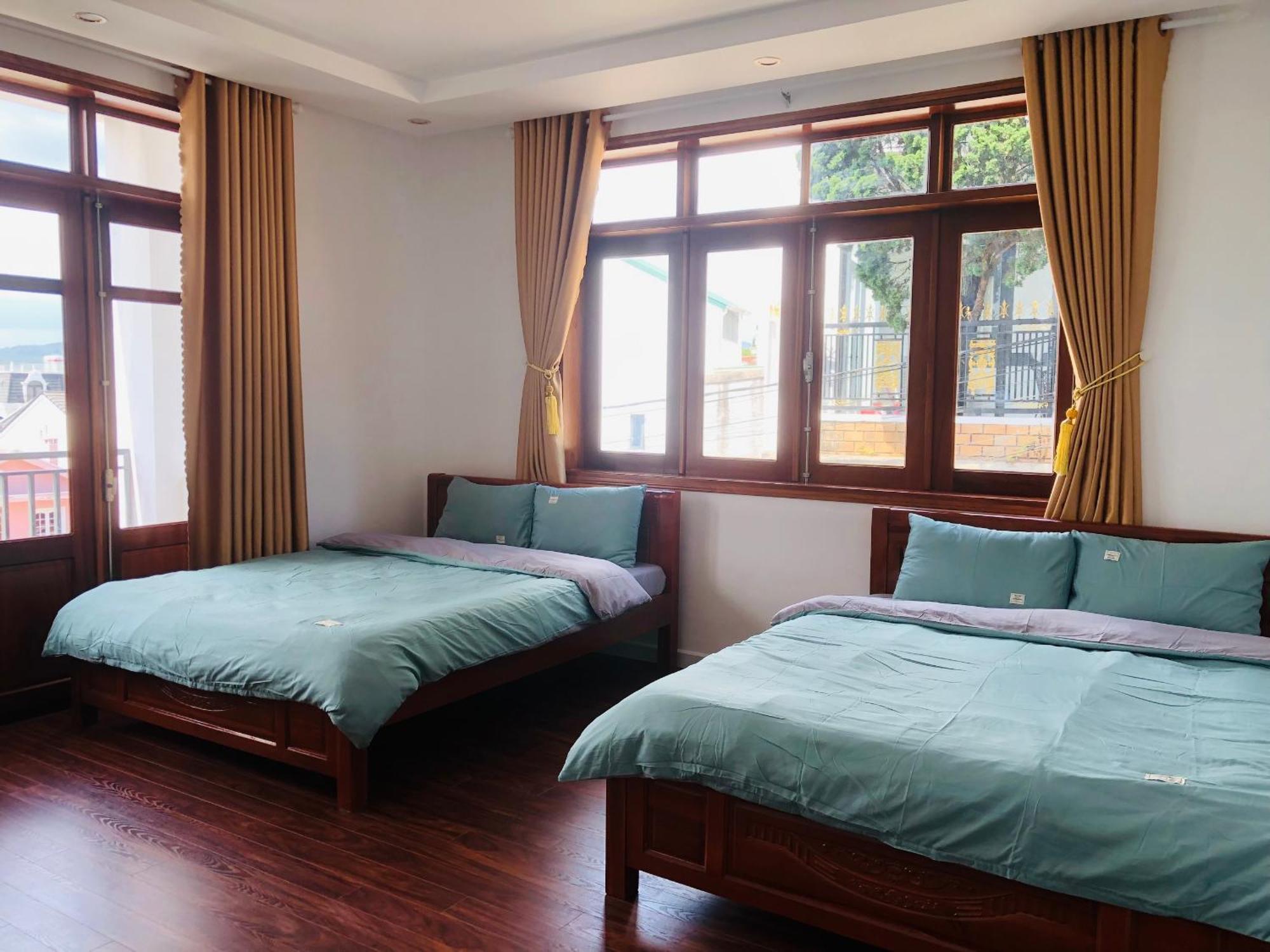 Luxtime Homestay Dalat Luaran gambar